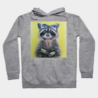 Little Raccoon Hoodie